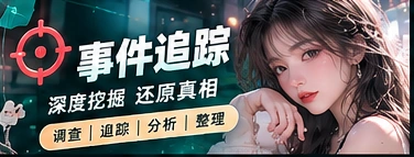 线索梳理栏目展示图